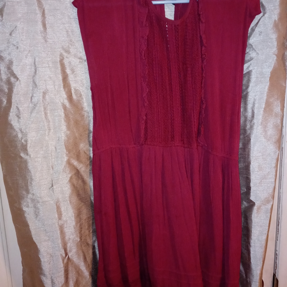 Tunic blouse/dress